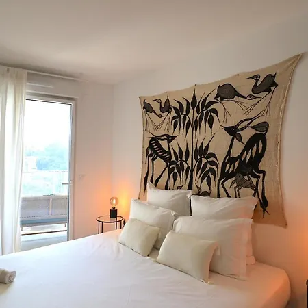 Sun Paradise Seaview&terrace Parking&pool Apartment Beausoleil