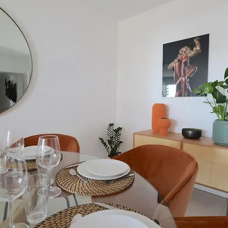Sun Paradise Seaview&terrace Parking&pool Apartment Beausoleil
