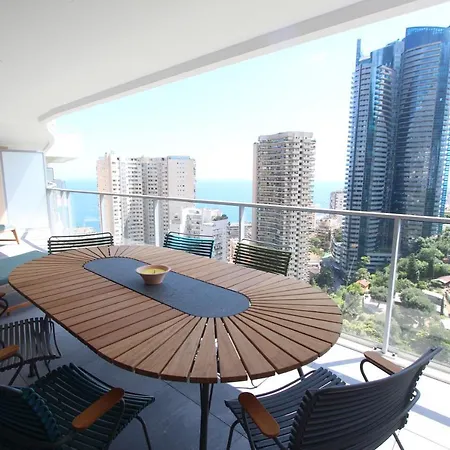 Apartment Sun Paradise Seaview&terrace Parking&pool *