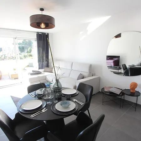 Sun Paradise Seaview&terrace Parking&pool * Beausoleil