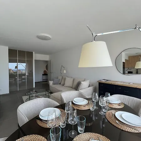 Sun Paradise Seaview&terrace Parking&pool Appartamento