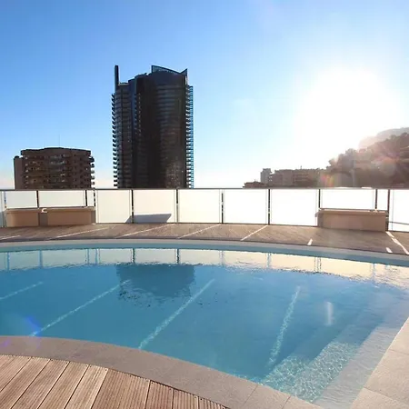 Apartment Sun Paradise Seaview&terrace Parking&pool *