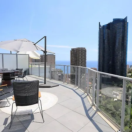 Sun Paradise Seaview&terrace Parking&pool Appartamento *