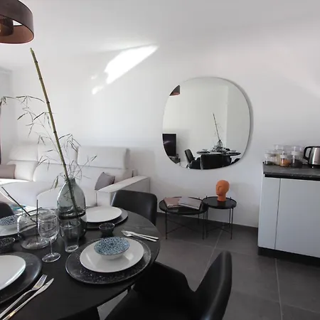 Sun Paradise Seaview&terrace Parking&pool Apartment Beausoleil