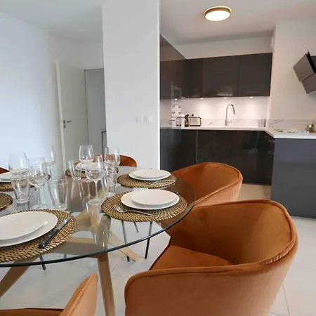 Sun Paradise Seaview&terrace Parking&pool Beausoleil
