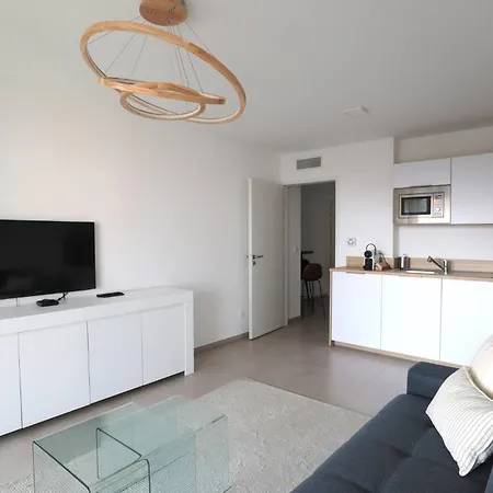 Apartment Sun Paradise Seaview&terrace Parking&pool Beausoleil