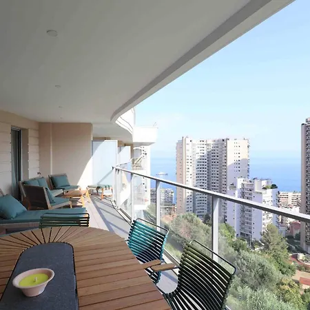 Sun Paradise Seaview&terrace Parking&pool *