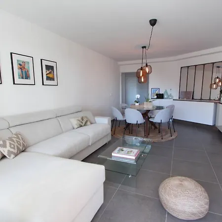 Sun Paradise Seaview&terrace Parking&pool Apartment Beausoleil