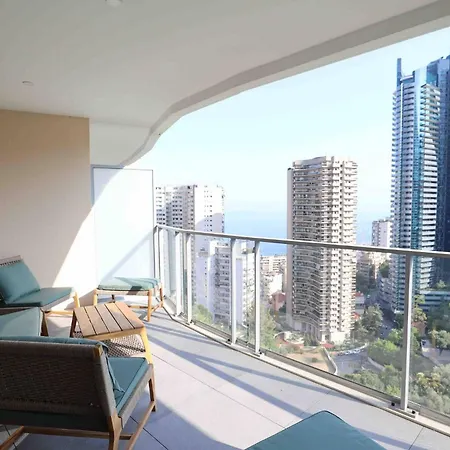 Sun Paradise Seaview&terrace Parking&pool *