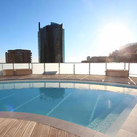 Apartment Sun Paradise Seaview&terrace Parking&pool *