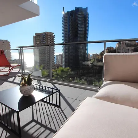 Sun Paradise Seaview&terrace Parking&pool Apartment