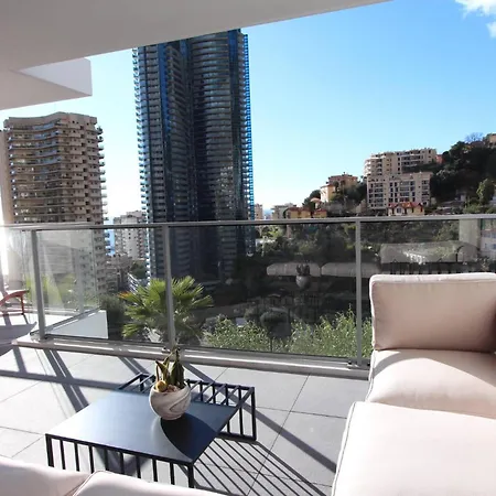 Apartment Sun Paradise Seaview&terrace Parking&pool